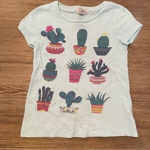 Peek cactus tee shirt